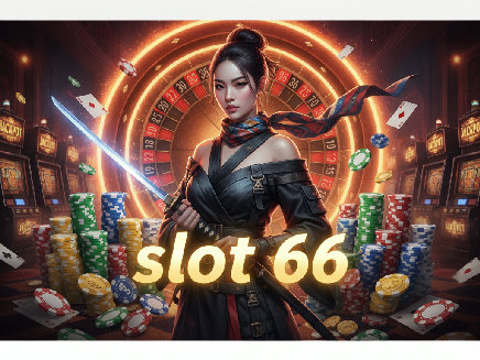 login slot 66